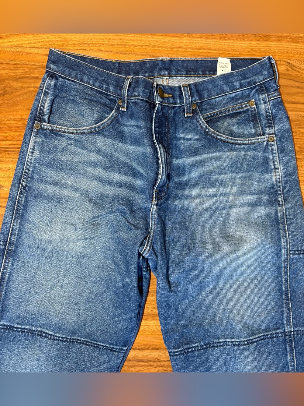 Vintage Y2K Draggin Jeans Kevlar Lined Motorcycle Riding Jeans 34x32 USA